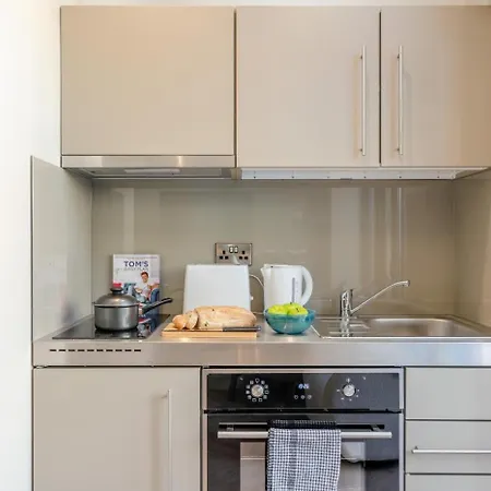 1 Bed In Oc-s37204 公寓 *